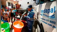 Gobierno transfiere más de S/34.7 millones a Sedapal para garantizar agua potable gratuita en zonas de Lima y Callao