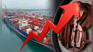 BCRP: Superávit comercial del Perú sube de US$ 25.575 millones en 2025 a US$ 38.869 millones a febrero del 2026