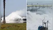 Litoral peruano bajo alerta por oleaje anómalo, según la Marina de Guerra: fenómeno se mantendrá hasta el 30 de abril