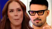 Karen Schwarz sorprende al revelar que Ezio Oliva terminó su relación porque no superaba a su expareja: "Nos separamos, yo lloraba"