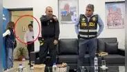 "Topo" de Patricia Benavides trabaja en la Policía de Anticorrupción que investiga a Piero Corvetto y funcionarios de la ONPE
