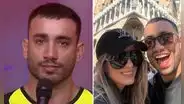Said Palao se defiende de críticas en 'Esto es guerra' tras volver de viaje con Alejandra Baigorria: "Me dijeron: 'Sigue tus vacaciones'"