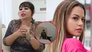 Susy Díaz abandona su casa tras revelar que su hija Florcita no paga luz ni agua: "Que sea responsable"