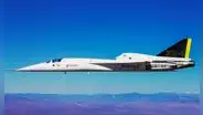 Avión supersónico de EE. UU. rompe la barrera del sonido sin generar ruido por primera vez en la historia: cómo lo hizo