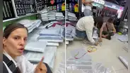 Alejandra Baigorria impacta al mostrar cómo negocia con empresarios chinos tras su viaje a Asia: "Un poco de chamba"