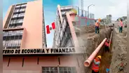 MEF financia con S/23.8 millones a gobiernos locales para ejecutar siete proyectos de saneamiento rural en 2026