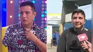 Roly Ortiz, fundador de Skándalo, se somete a amputación de una pierna por trombosis crónica