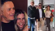 Alejandro Sanz y Stephanie Cayo viven escapada romántica en Cusco: pareja visitó Machu Picchu