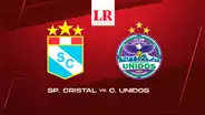 Sporting Cristal vs Comerciantes Unidos EN VIVO: horario y canal de TV para ver el partido del Torneo Apertura de la Liga 1