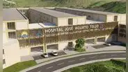Nuevo hospital en Lima Este ya presenta un avance del 75%: beneficiará a 300 mil vecinos y tiene un área de 25.000 metros cuadrados