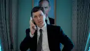 Paul Dano es el asesor de Putin en la película 'El mago del Kremlin'