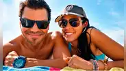 Actriz Carmela Tamayo grita su amor por Pietro Sibille en redes y comparte románticas fotos: “Apenas llegó, se instaló para siempre en mi vida”