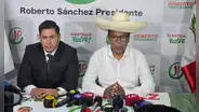 Roberto Sánchez critica a Balcázar por compra de aviones: “Este es el gobierno de Keiko Fujimori”
