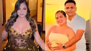 Lesly Águila rompe su silencio sobre presunto embarazo tras confirmarse romance con músico de Corazón Serrano: "Tengo planes a futuro"