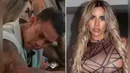 ¿Ya sabe que su novia terminó con él? Diego Chávarri sorprende al romper en llanto tras polémica con Gabriela Herrera