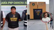 Capturan a sospechoso prófugo vinculado al asesinato de abogada del INPE en penal de Chincha