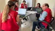 JEE Lima Centro 2 proyecta que este lunes terminará de resolver observaciones de votos de peruanos en el exterior