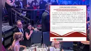 Perú condena ataque durante la Cena Anual de Corresponsales en la Casa Blanca