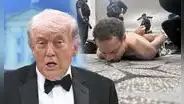 Trump dice sentirse “honrado” tras tiroteo en cena de corresponsales y asegura que no frenará la guerra con Irán