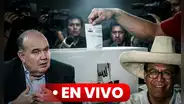 Resultados ONPE EN VIVO: Roberto Sánchez amplía a más de 22.000 votos su ventaja sobre López Aliaga, al 96,054%
