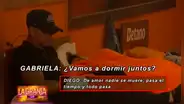 Diego Chávarri impacta con fría respuesta ante posible ruptura con su novia tras coqueteos con Gabriela Herrera: "Ya llegará alguien más"