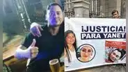 Agresor de cosmiatra habría fugado a Argentina: revelan foto en bar mientras víctima está en UCI