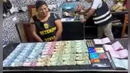 Cae red criminal que extorsionaba a transportistas: operaba desde un penal en el norte de Lima