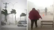 Alerta por fuertes vientos en la costa: estas serían las 7 regiones y 28 provincias afectadas