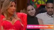Gabriela Herrera desata polémica con inédita confesión entre copas tras coqueteos con Diego Chávarri: "Robo lo que se deja robar"