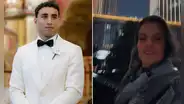 Said Palao recuerda a Alejandra Baigorria en su aniversario de bodas mientras ella se luce en China: "Gracias a mi esposa"