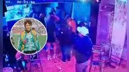 Balacera en Juliaca: sicario asesina a exfutbolista dentro de discoteca en Puno