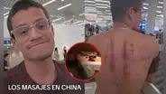 Hermano de Alejandra Baigorria vive dramático desenlace tras recibir masajes en China: "Casi me mat*"