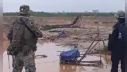 Madre de Dios: destruyen campamentos de minería ilegal en Reserva Tambopata y detienen a seis personas