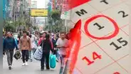 ¿Es feriado nacional este 1 de mayo por el Día del Trabajo en Perú? Esto dice el calendario oficial