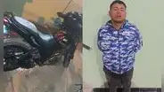 Delincuente es abatido tras asalto en Chorrillos y su cómplice cae tras persecución policial