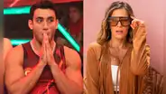 Said Palao deja conmovedor mensaje a Alejandra Baigorria tras cumplir un año de casados, pero la pasaron separados: “Nos tocó estar lejos”