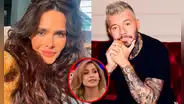 ¡Olvidó a Milett Figueroa! Marcelo Tinelli no oculta su amor por su nueva novia, Rossana Almeyda, y revela por qué no la puede oficializar