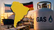 Alemania y su histórica compra de 2 millones de toneladas anuales de gas a un país de Sudamérica por primera vez: exportación será hasta 2035