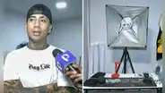 Delincuentes irrumpen en vivienda de tiktoker peruano y roban S/10.000 en equipos de alta gama: "No había nada cuando volví"