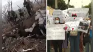 Familias exigen repatriar cuerpos de peruanos fallecidos en guerra Rusia-Ucrania ante plazo límite de seis meses