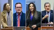 Promovieron la reelección, pero quedaron fuera del próximo Congreso