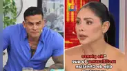 Christian Domínguez envió carta notarial a Pamela Franco y la acusó de difamación: cantante se ratificó en sus declaraciones