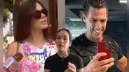 Maju Mantilla es captada visitando a Gustavo Salcedo tras sus salidas con María Pía Vallejos, pero evita responder a críticas de la veterinaria