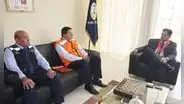 Se realiza visita técnica para la supervisión y fortalecimiento de la Gestión del Riesgo de Desastres en la Corte de Piura