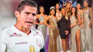 Aldo Corzo es acusado por comportamiento indebido con exMiss Perú en una fiesta: "Me jaló para entrar al baño conmigo"