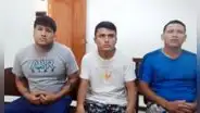 Confirman 8 años de prisión para sujetos capturados con arma de fuego y municiones en Nuevo Chimbote
