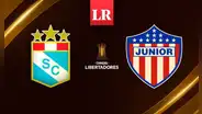 Sporting Cristal vs Junior EN VIVO HOY: a qué hora y dónde ver el partido por la Copa Libertadores 2026