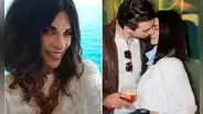 Fiorella Rodríguez anuncia cuándo será su boda en España con Iván Micol, su novio 24 años menor: "Nos vamos a quedar un tiempo por allá"