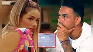 Madre de Shirley Arica enfrenta a Diego Chávarri con carta notarial por insinuar que su hija estuvo embarazada de él