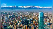 Chile se impone en Sudamérica y entra al top 25 de las mejores ciudades para caminar en el mundo: tiene vistas a los Andes